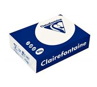 CLAIRALFA : Lot de 5 Ramettes 500 Feuilles Papier Blanc 80g - Format A5 : 148 x 210 mm