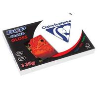 Clairalfa Papier laser DCP coated Gloss, A3+, 135 g/m2