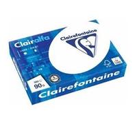 Clairefontaine Papier Clairalfa A4 250 g/m² Blanc – Ramette de 125 feuilles