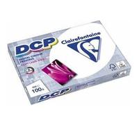 [1801C] Clairefontaine Ramette 500 Feuilles Papier DCP 80g A3 420x297 mm Cert...
