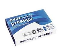 Clairefontaine Ramette de papier Evercopy Prestige 500 feuilles 100% recyclé A3 80 g Blanc 160 CIE