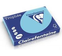 Clairalfa papier multifonctionnel Trophée A3 160 g/qm bleu 250 feuilles