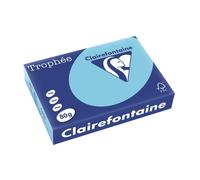 Clairalfa papier multifonctionnel Trophée A4 80 g/qm bleu 500 feuilles
