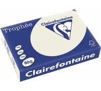 Clairalfa papier multifonctionnel Trophée A4 80 g/qm gris 500 feuilles