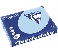 Clairalfa Papier universel Trophée A4 120 g/qm bleu glacier 250 feuilles