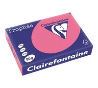 Clairalfa Papier universel Trophée A4 80 g/qm eosin 500 feuilles