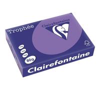 Clairalfa Papier universel Trophée A4 80 g violet 500 feuilles