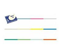 Clairefontaine Ramette Trophée – Papier 210 g/m² A4 250 feuilles Rouge cardinal