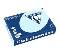 Clairefontaine Papier multifonctions Trophée A4 160 g/m² 250 feuilles Bleu