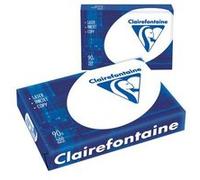 Clairalfa - Ramette Papier Clairefontaine A3 90g - Blanc G