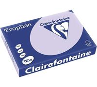 Clairalfa Universal Papier Trophée A4 120 g/qm lila 250 Blatt