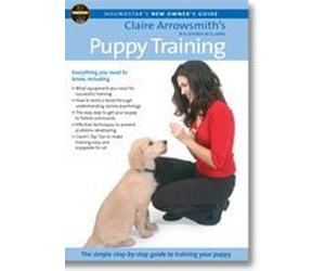 Claire Arrowsmith's Puppy Training [DVD]
