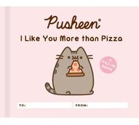 Claire Belton Pusheen: I Like You More than Pizza (Relié)