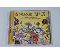 Claire & Berry Hayward - Bonjour Paris-CD Album Standard
