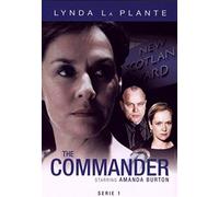 Claire Blake : Police Criminelle de Londres / The Commander - Series 1 [ Origine Néerlandais, Sans Langue Francaise ]