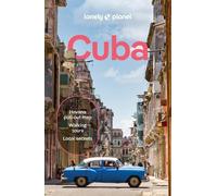 Cuba 12ed -anglais- - Lonely planet eng - Lonely Planet - broché - Guide