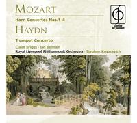 Claire Briggs - Horn 1-4 / Trumpet Concerto