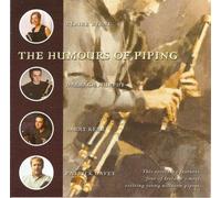 Claire Byrne & Darragh Murphy & Barry Kerr & Patrick Davey - The Humours Of Piping CDLDL 1299