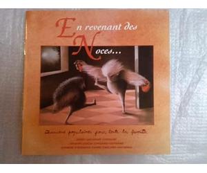 Claire CAILLARD-HAYWARD / Berry HAYWARD - en Revenant des Noces-CD Album Standard