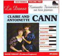 Claire Cann & Antoinette - La Danse [Import]
