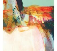 Claire Chandler - Impression sur toile "Every So Often" PM7216 (85 cm x 85 cm) (Orange/Vert/Jaune)