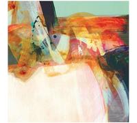 Claire Chandler - imprimé "Every So Often", papier PM6694 (60 cm x 60 cm) (coloré)