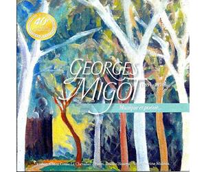 Claire Couic-Le Chevalier (violon) - Georges Migot, Musique et poésie