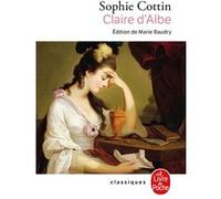 Claire d'Albe Sophie Cottin (Auteur)
