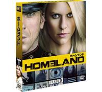 Claire Danes-Homeland Season 1 (6 DVD) [Edizione: Giappone] [Import]