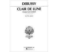 Claire de Lune by Claude Debussy(1986-12-01)