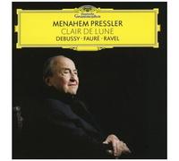 Menahem Pressler – Clair de Lune – CD – Deutsche Grammophon