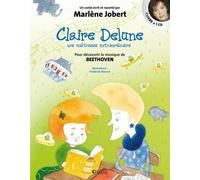Claire Delune - Une Maîtresse Extraordinaire (1 Cd Audio)
