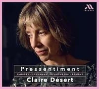 Claire Désert - Pressentiment