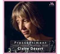 Claire Désert - Pressentiment