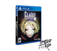 Claire - Extended Cut (Limited Run - Ps4)