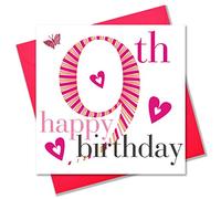 Claire Giles Carte d'anniversaire 9 ans fille