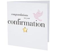 Claire Giles Carte de Toast Confirmation fille