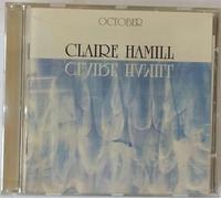Claire Hamill - October