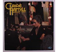 CLAIRE HAMILL - stage door johnnies LP