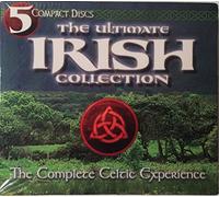 Claire Hamilton - The Ultimate Irish Collection 5 Compact Discs Boxed Set (UK Import)