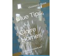 Claire Homes: Murder, mayhem and mischief.