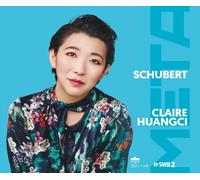 CLAIRE HUANGCI - SCHUBERT META 3 CD NEUF SCHUBERT,FRANZ