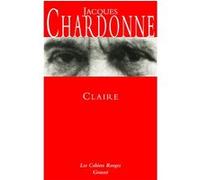 Claire Jacques Chardonne (Auteur)