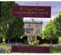 Claire Jones Philharmonia Orchestra Patrick Hawes - The Highgrove Suite
