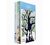 Claire Keegan Collection 4 Books Set (Antarctica, The Forester's Daughter, Foster, Small Things Like These)