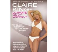 Claire King's Ultimate Bikini Body Work-Out [Import anglais]