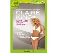 Claire King's Ultimate Body Workout [Edizione: Regno Unito] [Import]