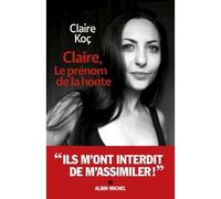 Claire, le prénom de la honte