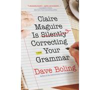 Claire Maguire Is Silently Correcting Your Grammar