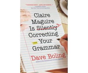 Claire Maguire Is Silently Correcting Your Grammar
